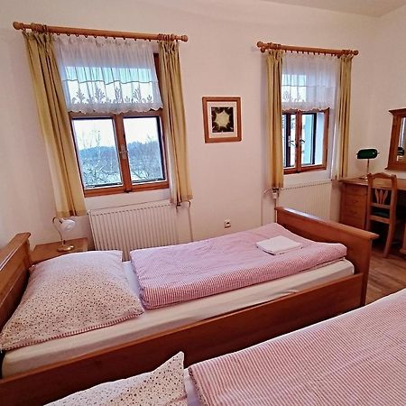 Penzion Kovarna Bukvice Екстериор снимка