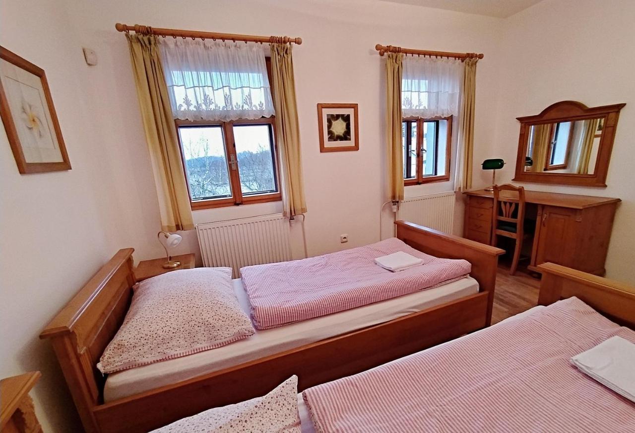 Penzion Kovarna Bukvice Екстериор снимка