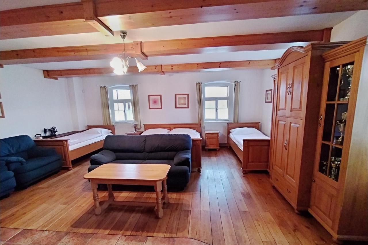 Penzion Kovarna Bukvice Екстериор снимка