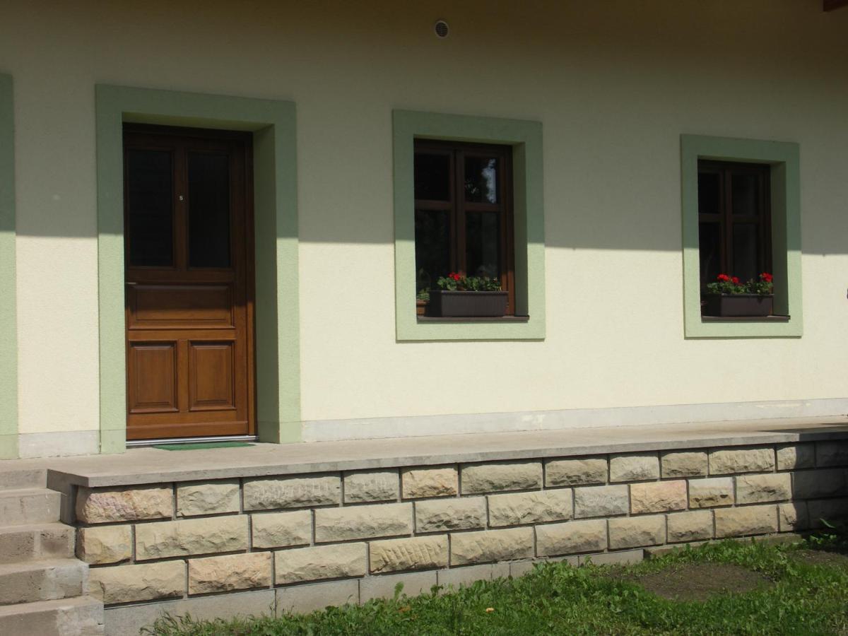 Penzion Kovarna Bukvice Екстериор снимка